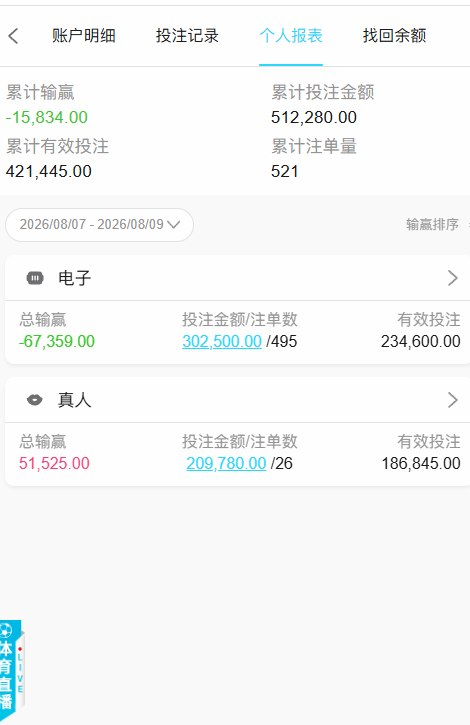 7T娱乐用户称AG游戏获利后27万U未能提取